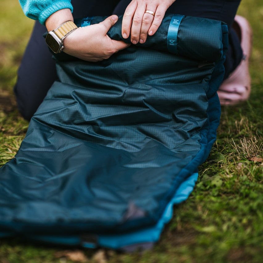 NON-STOP DOGWEAR Campingmatte Trekking Dog Bed