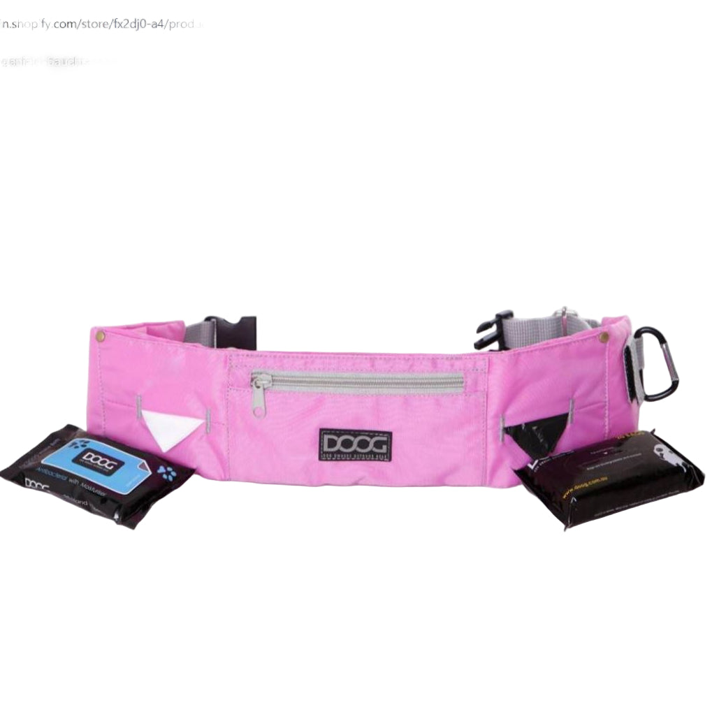 DOOG Walkie Belt: Die geniale Bauchtasche für Hundebesitzer